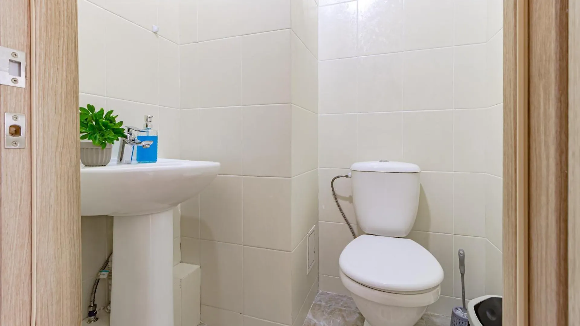 Apartment Стильные Апарты В Жк Expo Residense Nur-Sultan