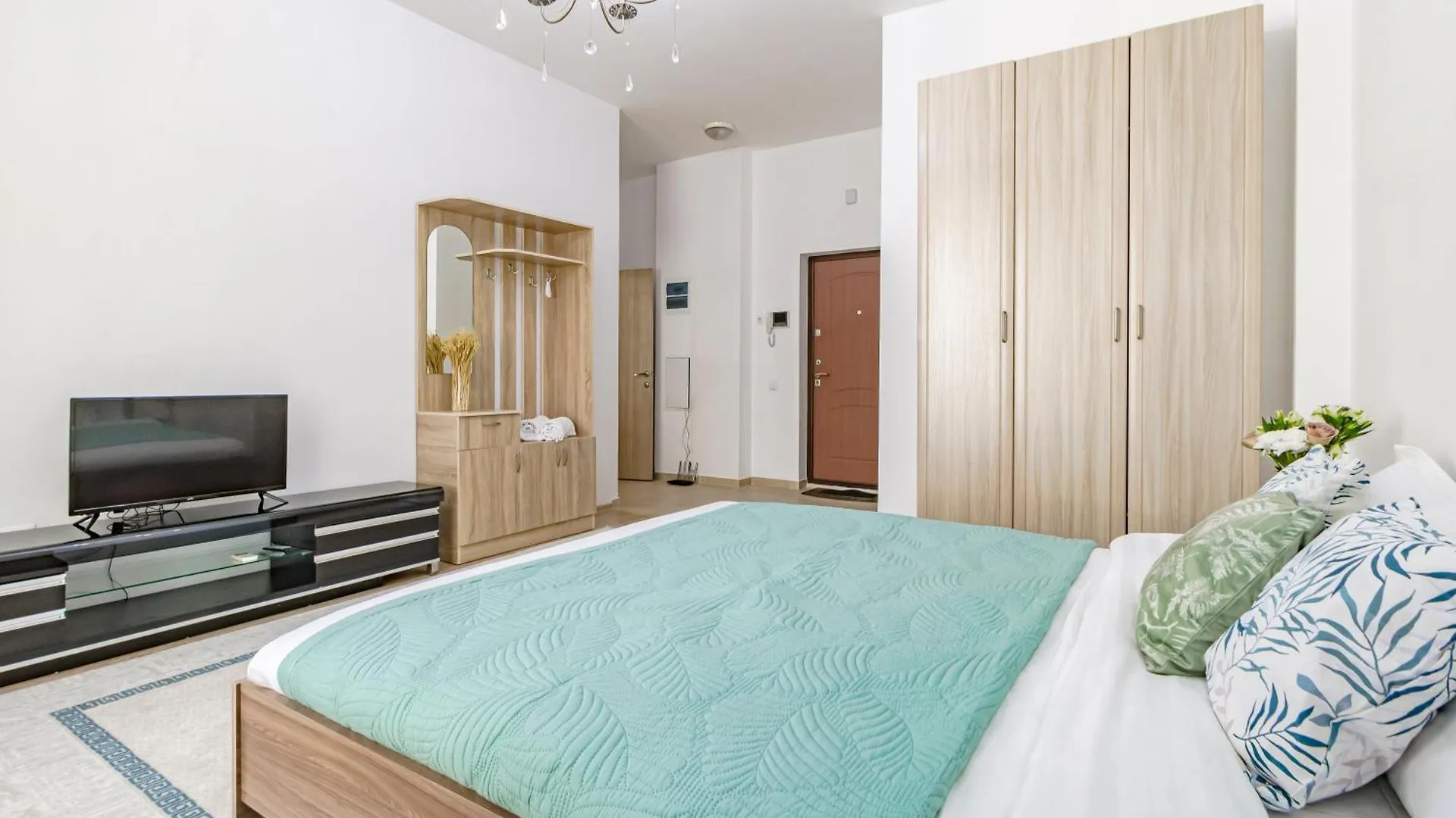 Apartment Стильные Апарты В Жк Expo Residense Nur-Sultan
