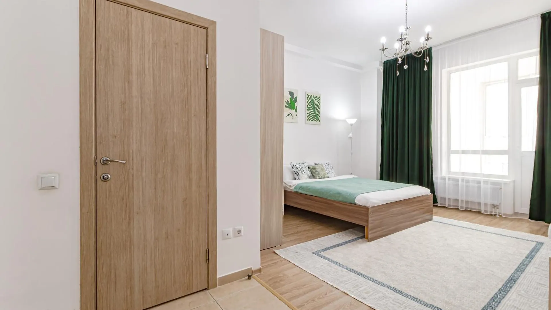 Стильные Апарты В Жк Expo Residense Nur-Sultan  Apartment