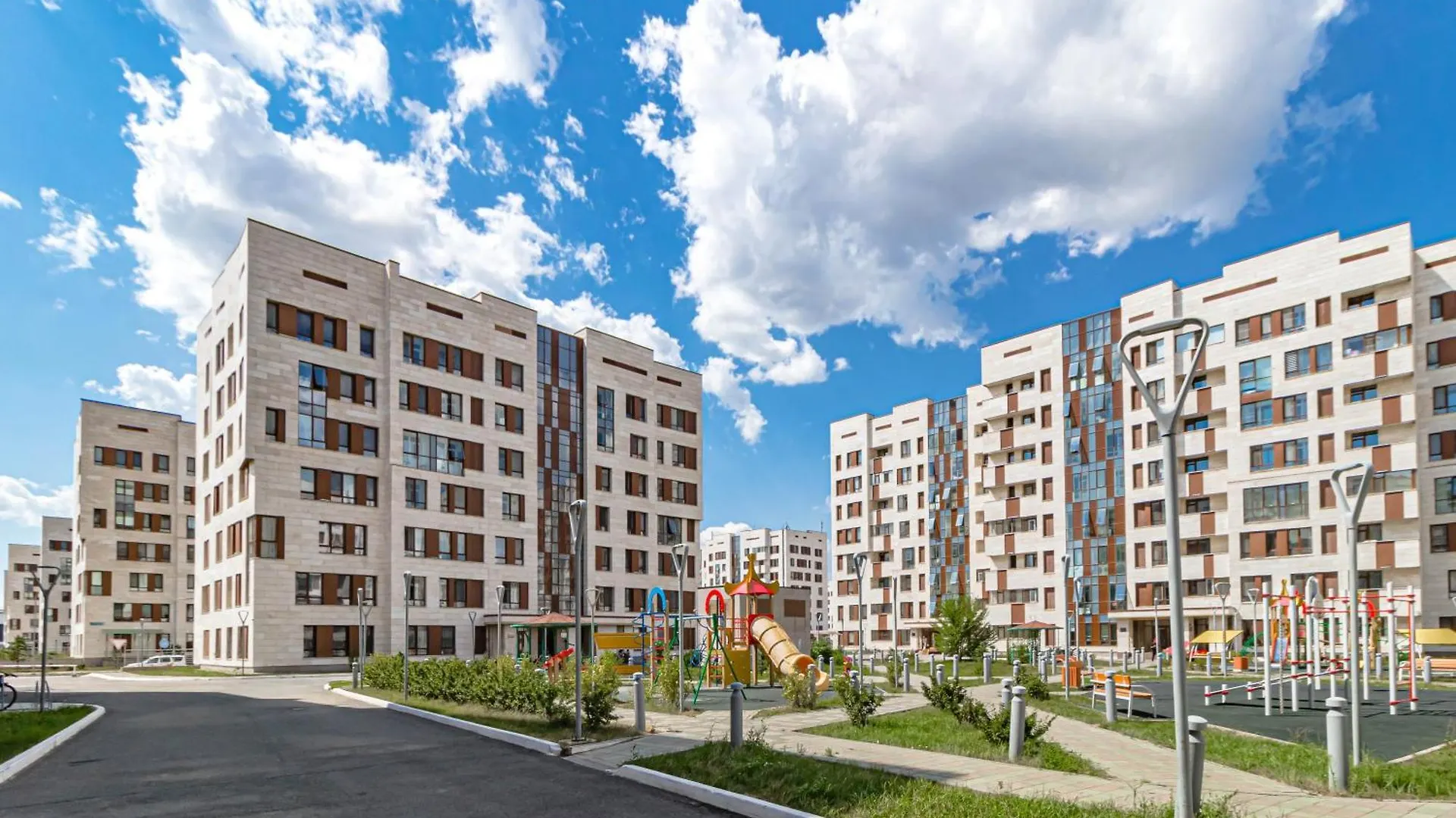 Apartment Стильные Апарты В Жк Expo Residense Nur-Sultan  Kazakhstan